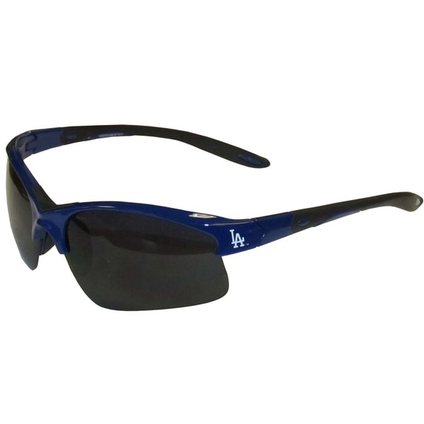 MLB Los Angeles Dodgers Blade Sunglasses Baseball