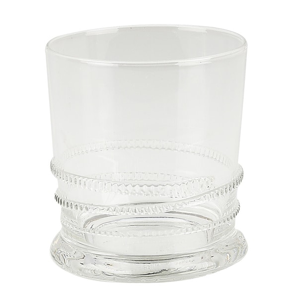 IMPULSE Astoria Clear Rocks Glasses (Set of 4) Impulse Tumblers