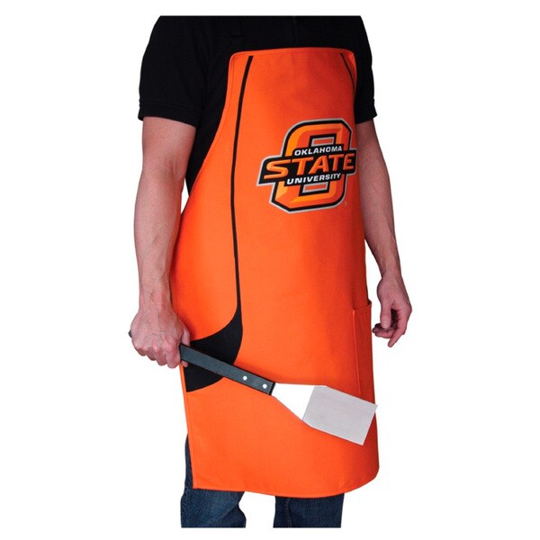 NCAA Oklahoma State Cowboys Heavyweight Jersey Apron