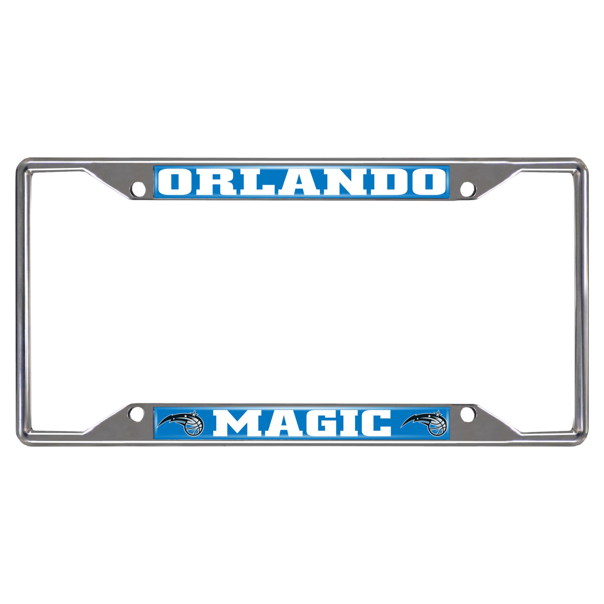 Nba License Plate Frame