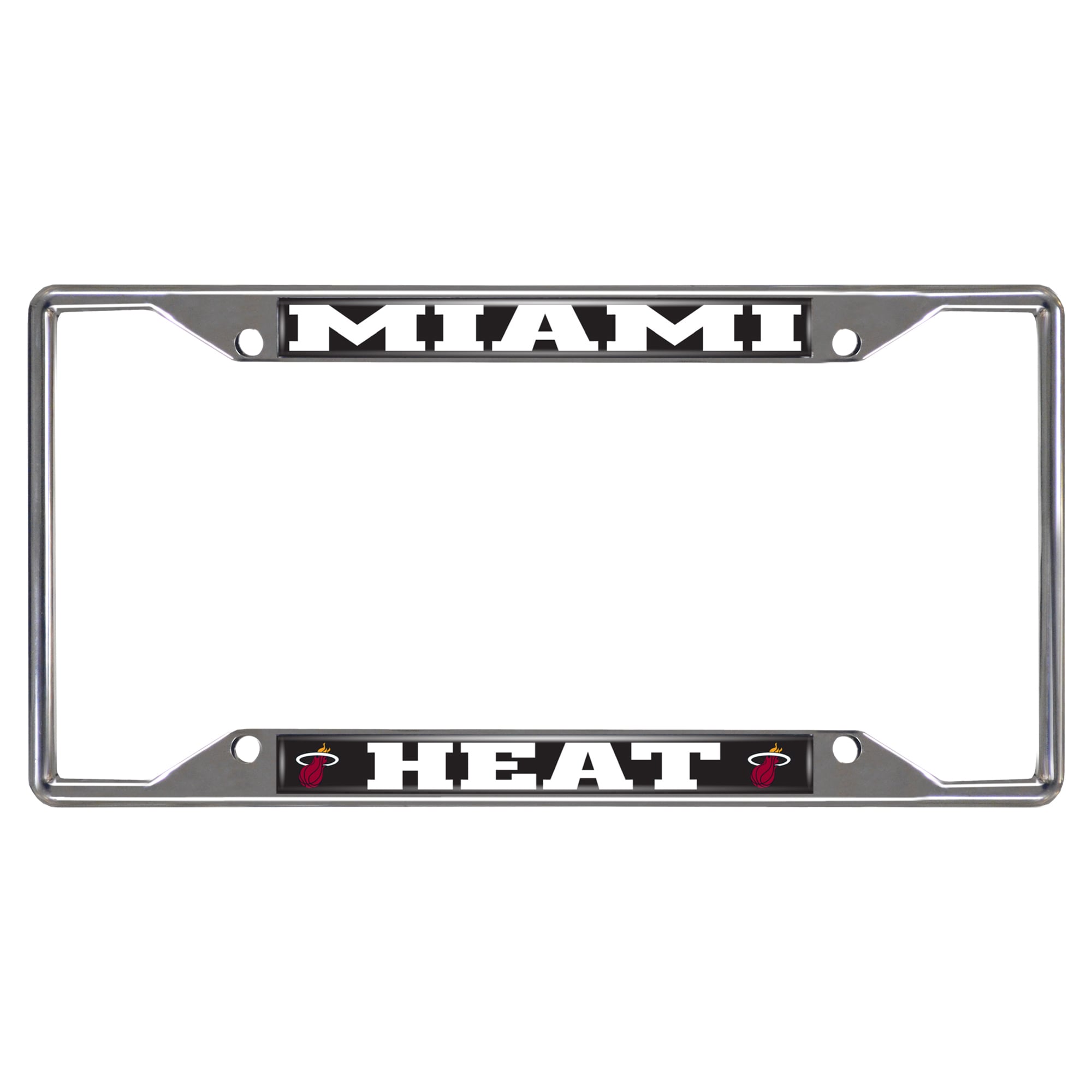 Nba License Plate Frame