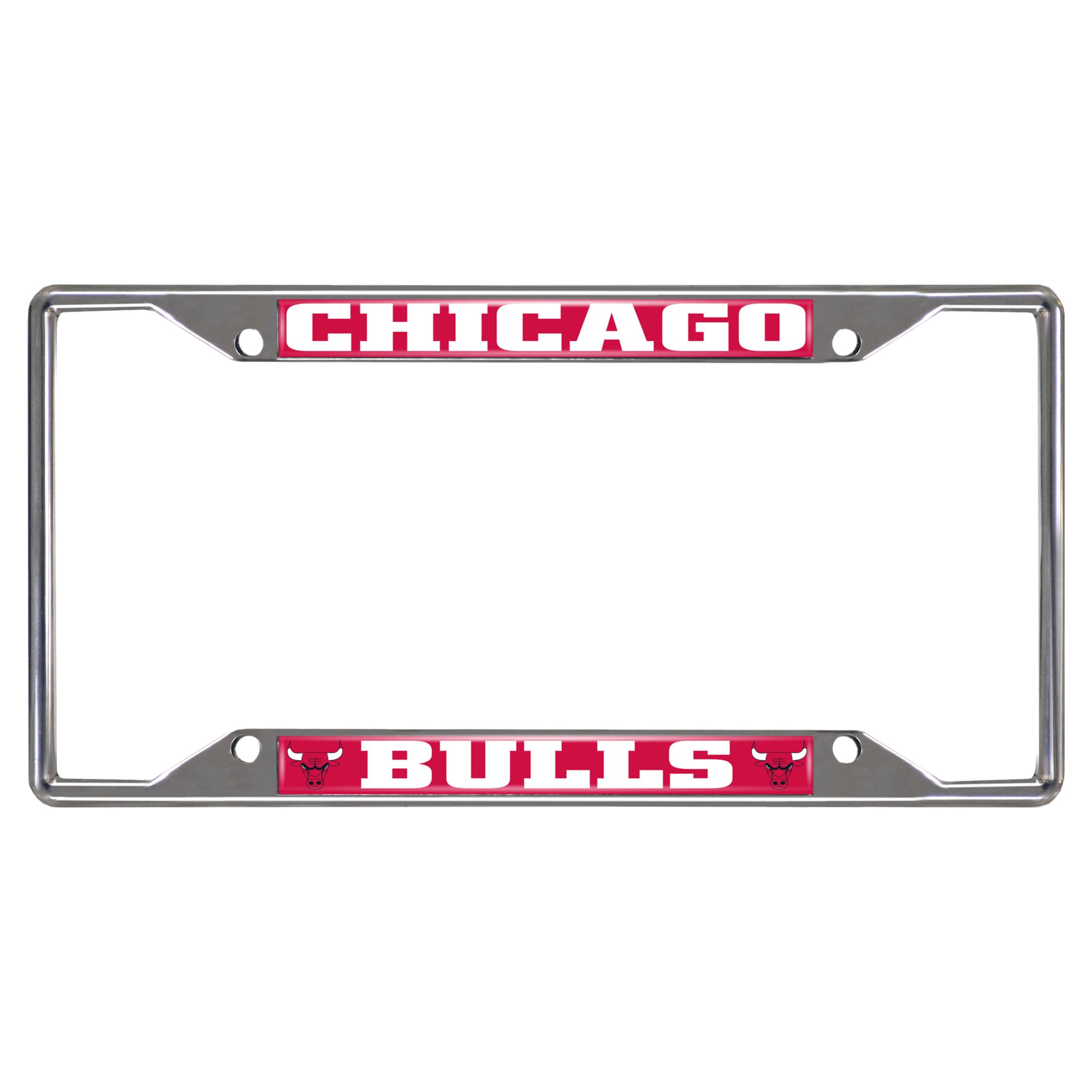 Nba License Plate Frame