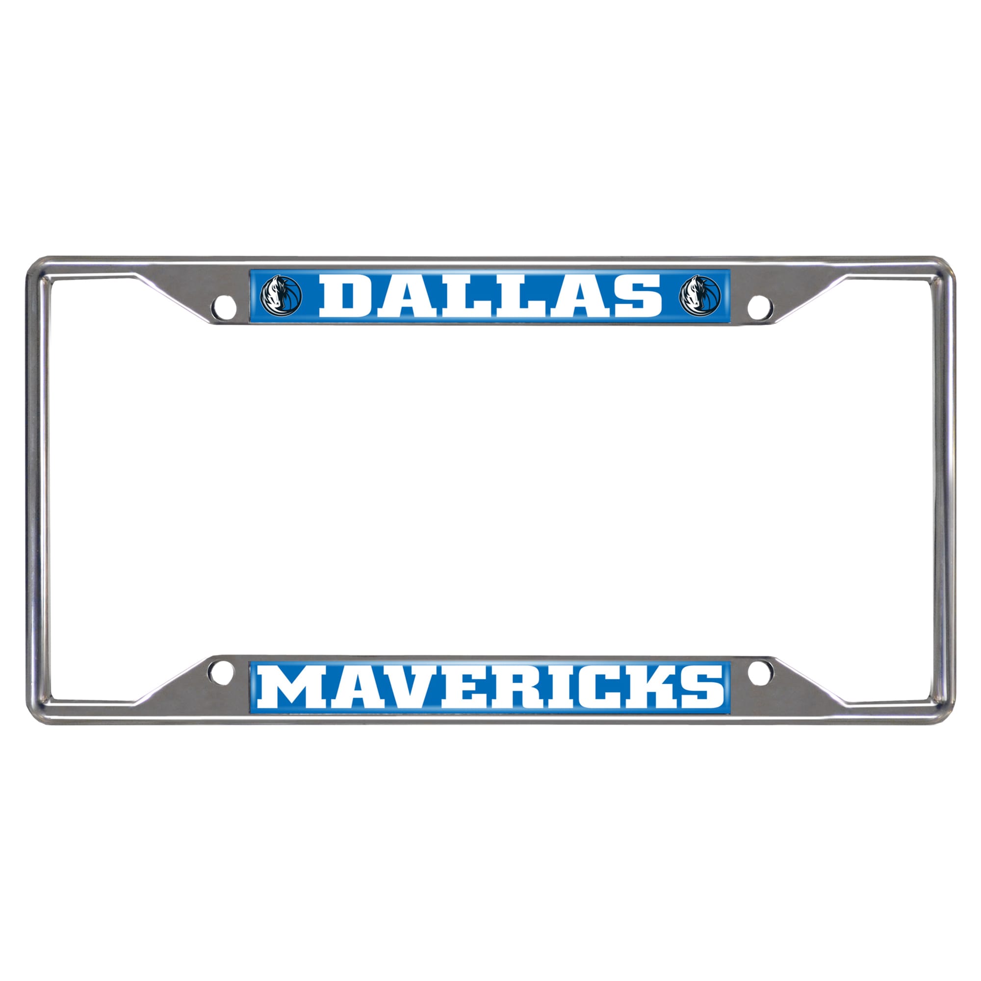 Nba License Plate Frame