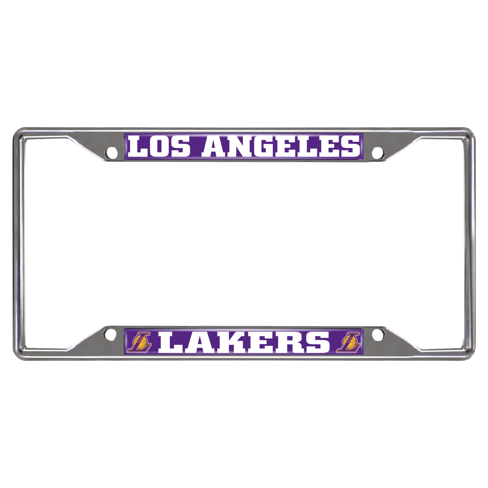 Nba License Plate Frame