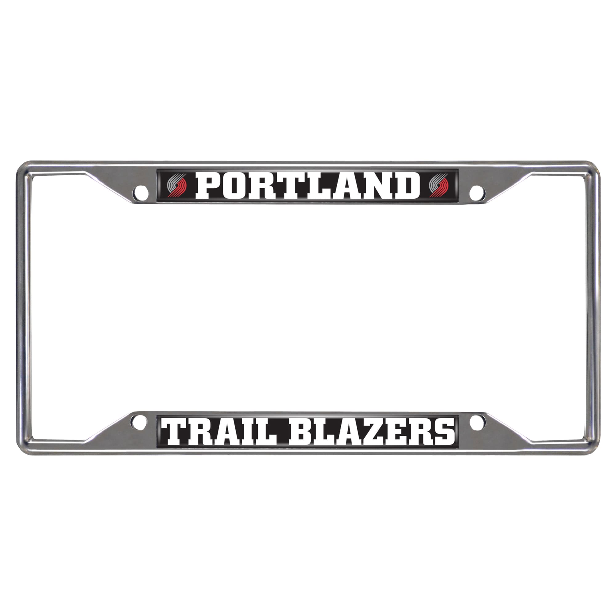 Nba License Plate Frame