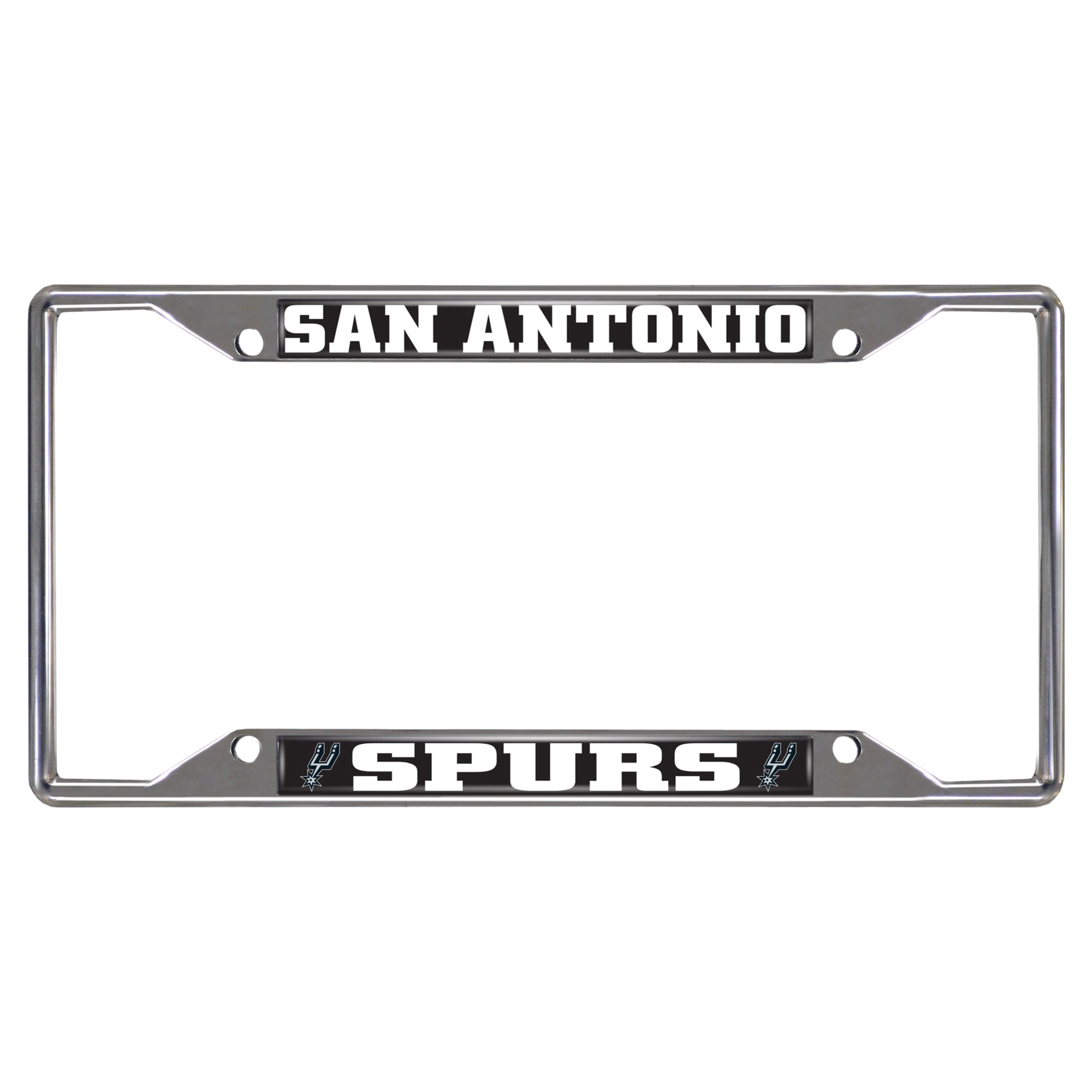 Nba License Plate Frame