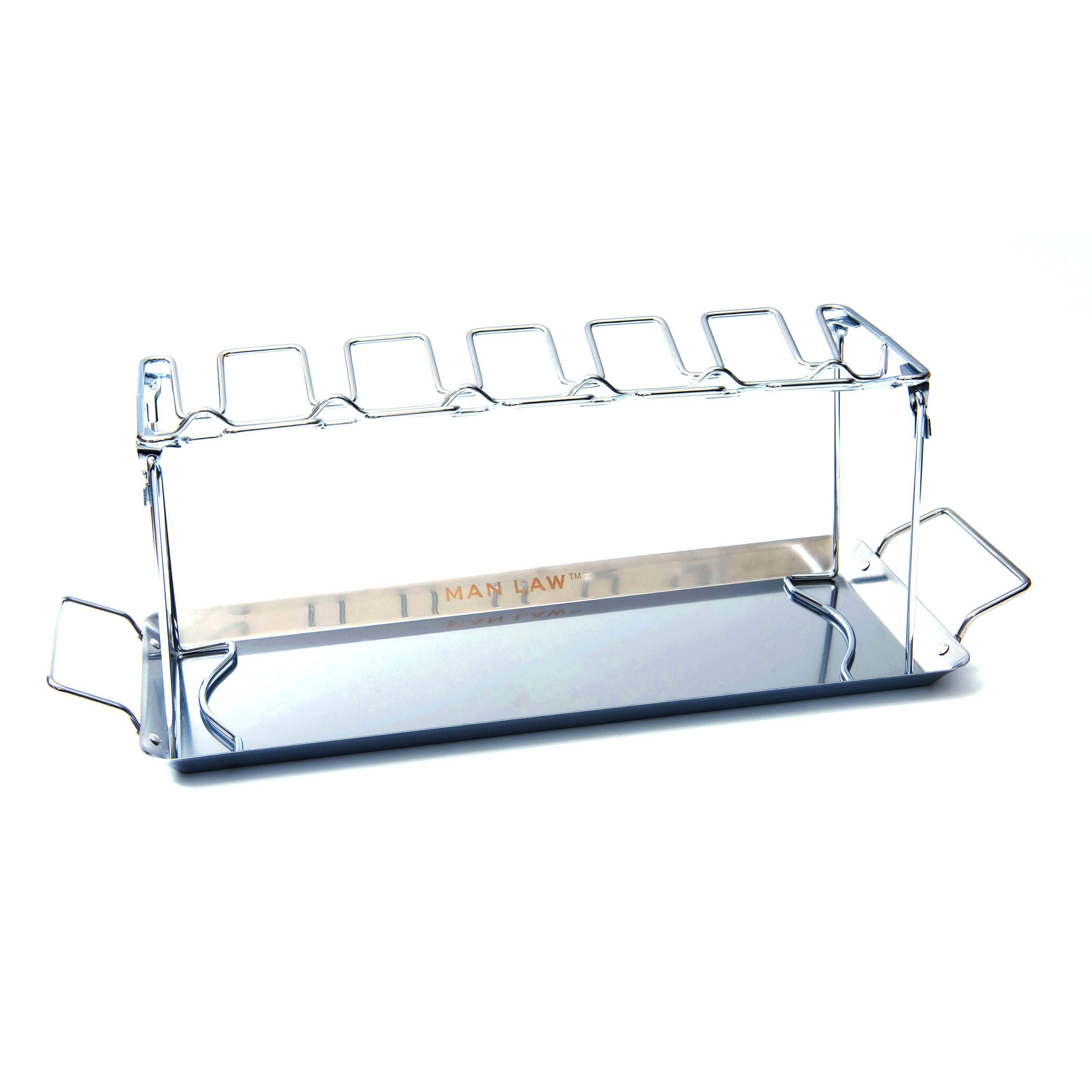 Bbq Wing Rack