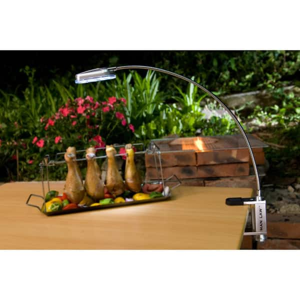 Man Law BBQ Grill Light - Bed Bath & Beyond - 8555431