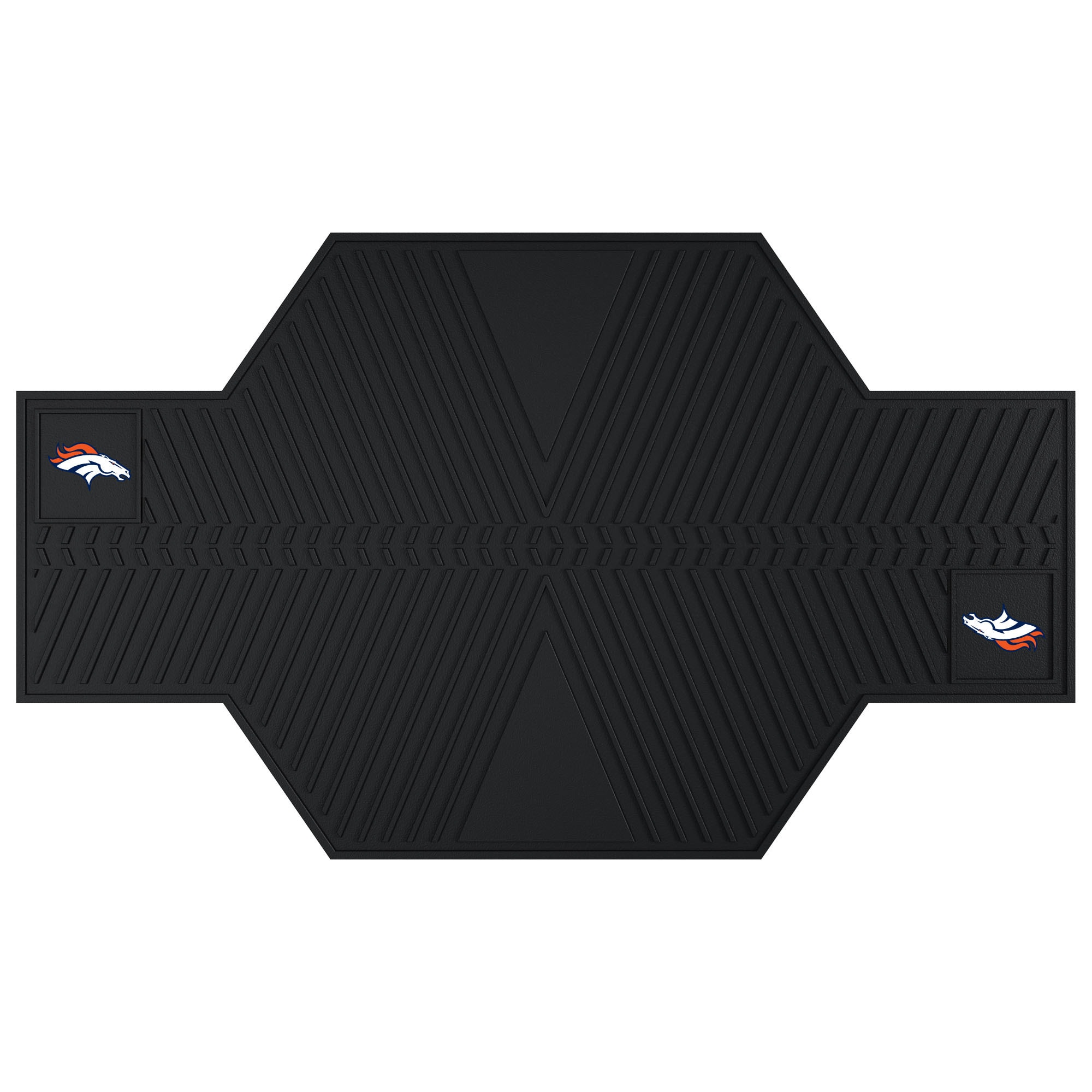 Nfl Motorcycle Mat