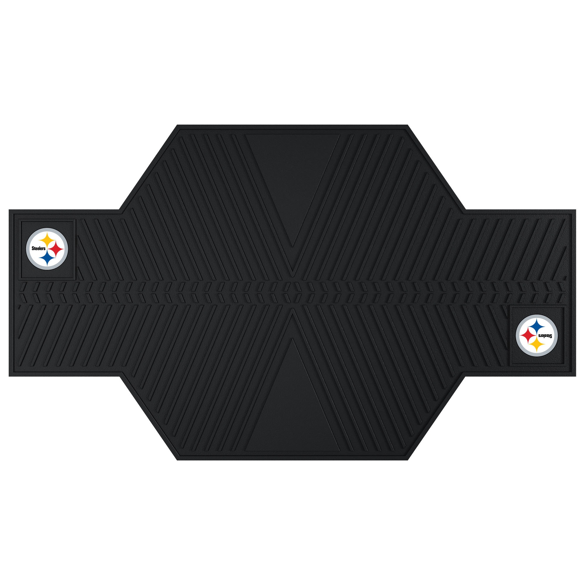 Nfl Motorcycle Mat