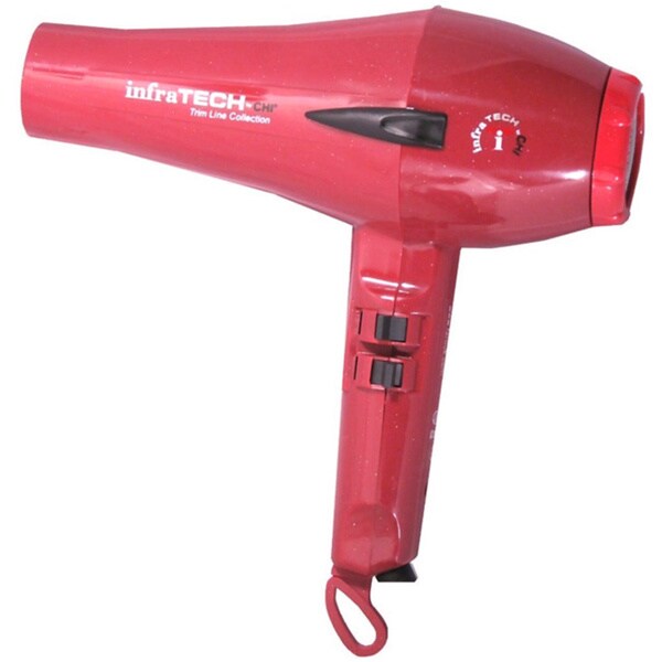 CHI InfraTech Trim Line Tourmaline Porcelain Hair Dryer