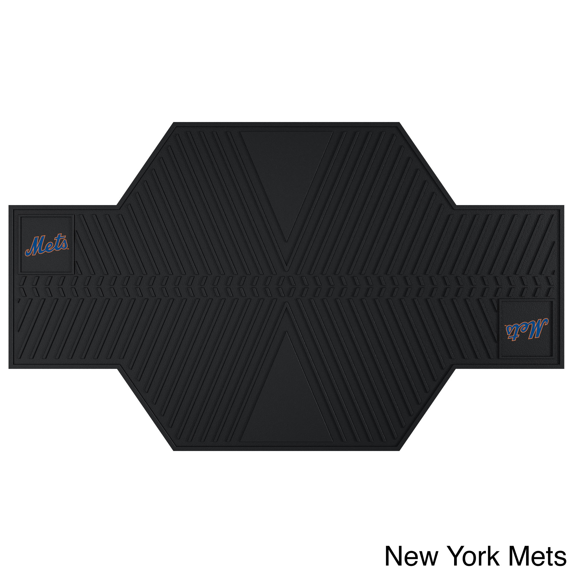 Mlb Heavy duty Rubber Motorcycle Mat