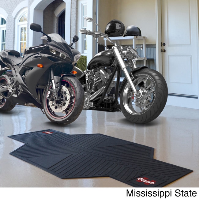 Ncaa Collegiate Motorcycle Mat