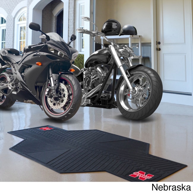 Ncaa Collegiate Motorcycle Mat