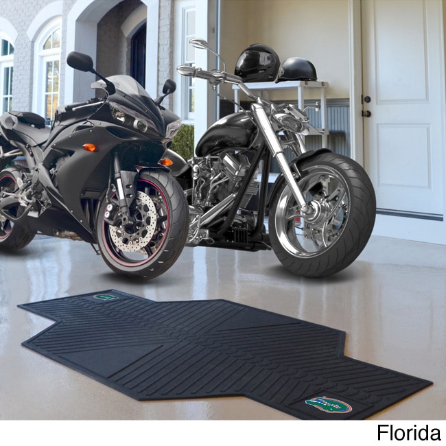 Ncaa Collegiate Motorcycle Mat