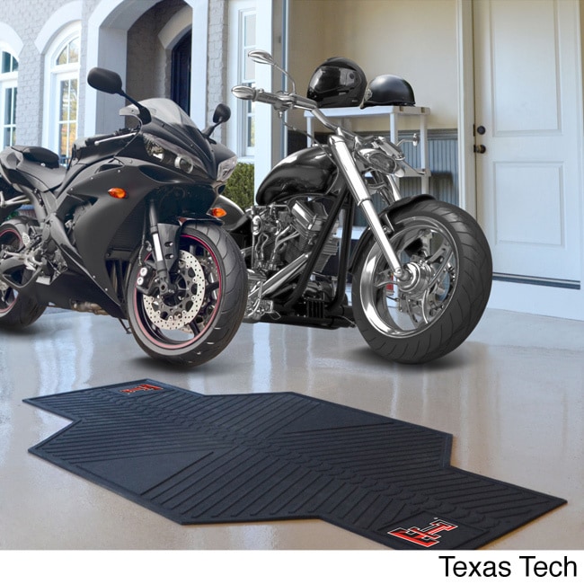 Ncaa Collegiate Motorcycle Mat