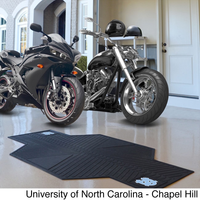 Ncaa Collegiate Motorcycle Mat