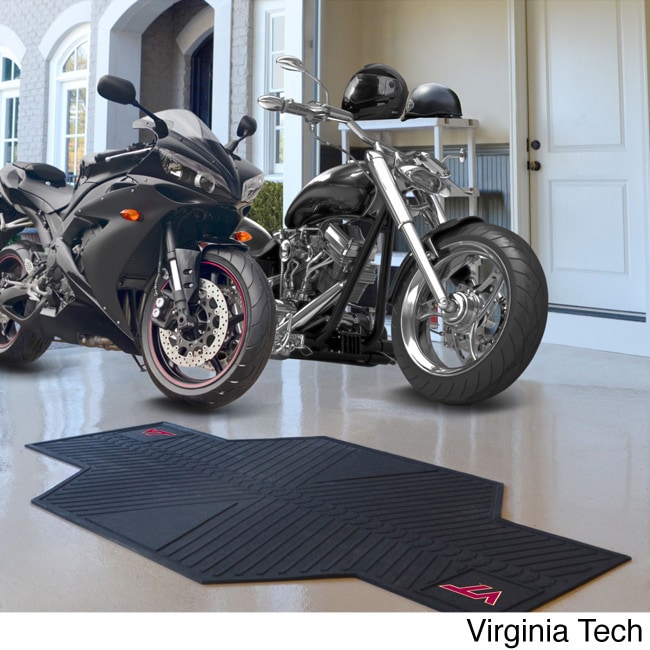 Ncaa Collegiate Motorcycle Mat