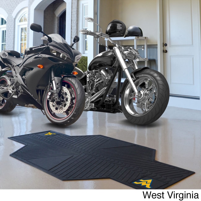 Ncaa Collegiate Motorcycle Mat