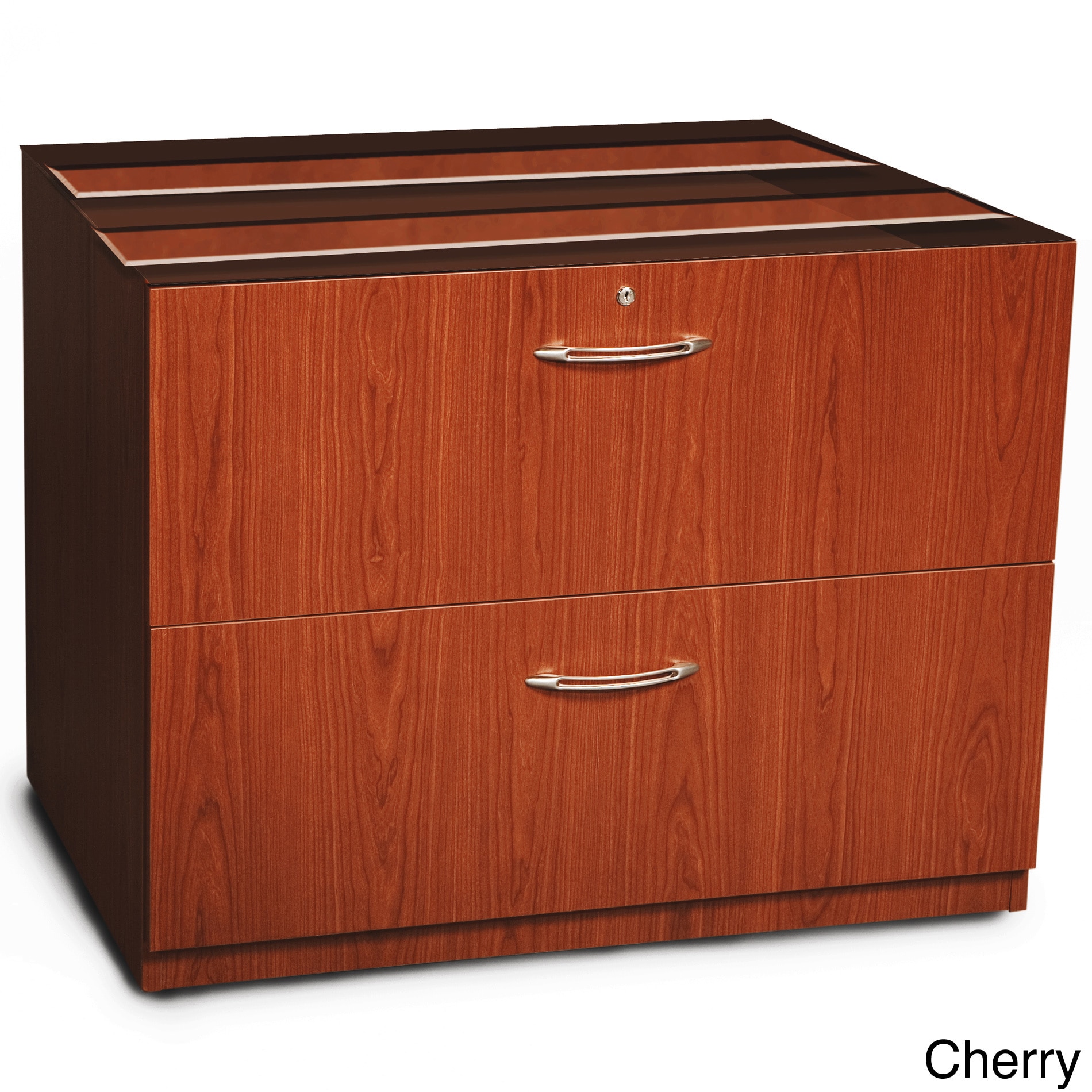 Mayline Aminate Lateral File For Credenza