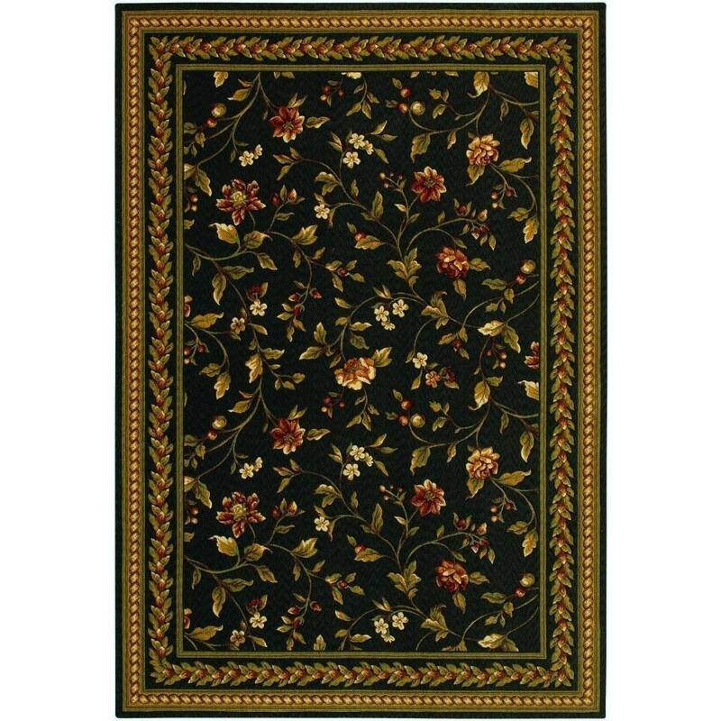 Couristan Royal Luxury Winslow Wool Area Rug