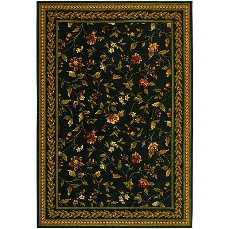 Couristan Royal Luxury Winslow Wool Area Rug