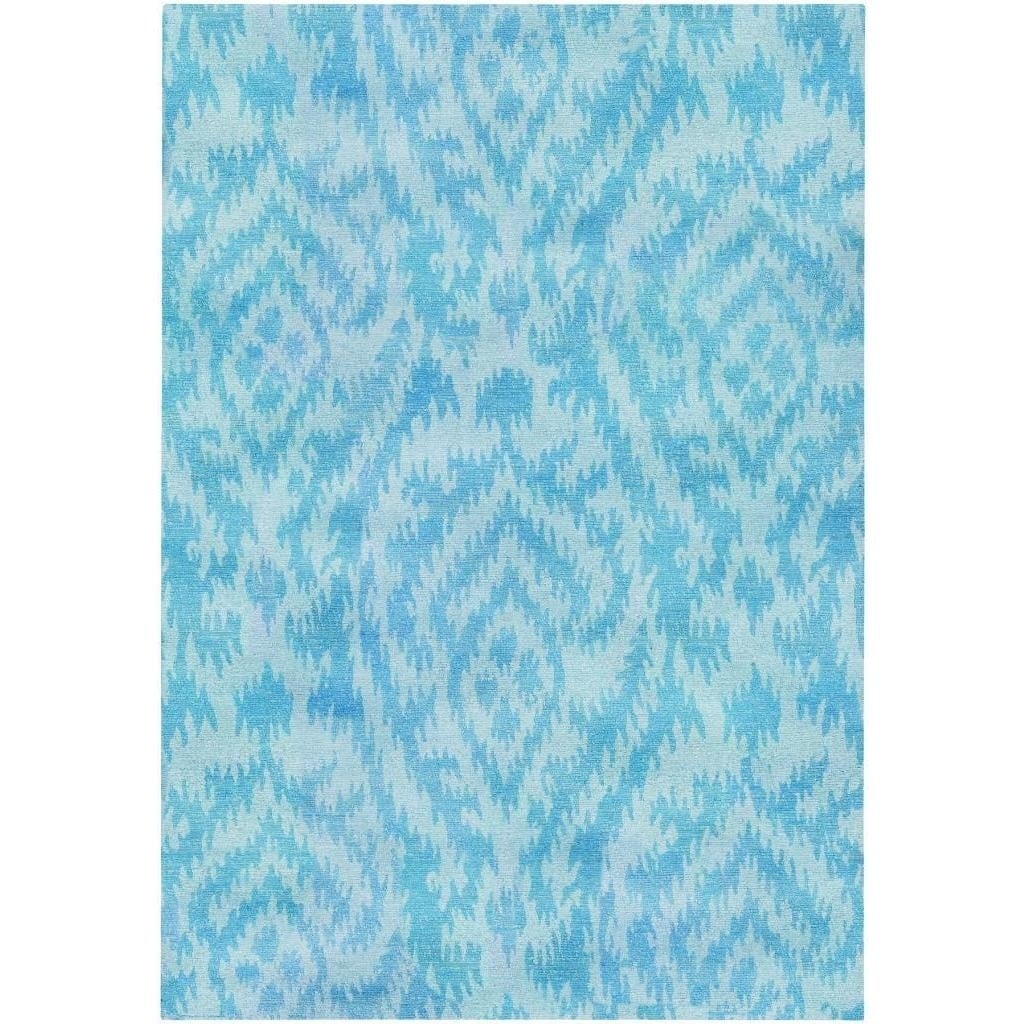 Sagano Mystic Haze/azure Rug (35 X 55)