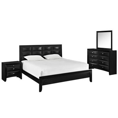 Harrison 4-piece Bedroom Set