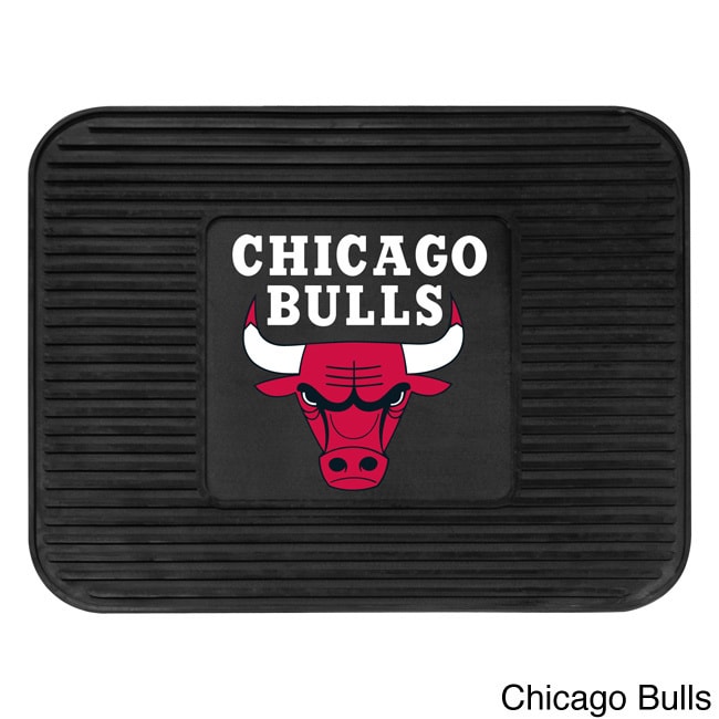 Nba Los Angeles Lakers, Chicago Bulls, Boston Celtics Rubber Utility Mat