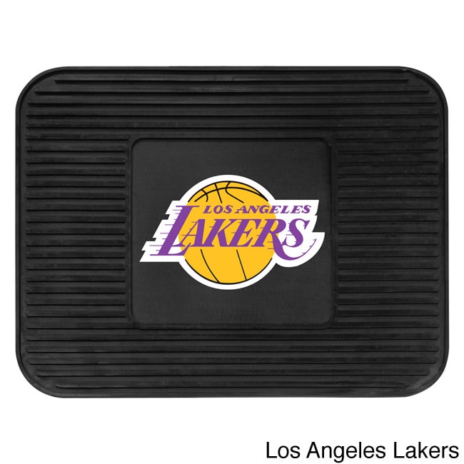 Nba Los Angeles Lakers, Chicago Bulls, Boston Celtics Rubber Utility Mat