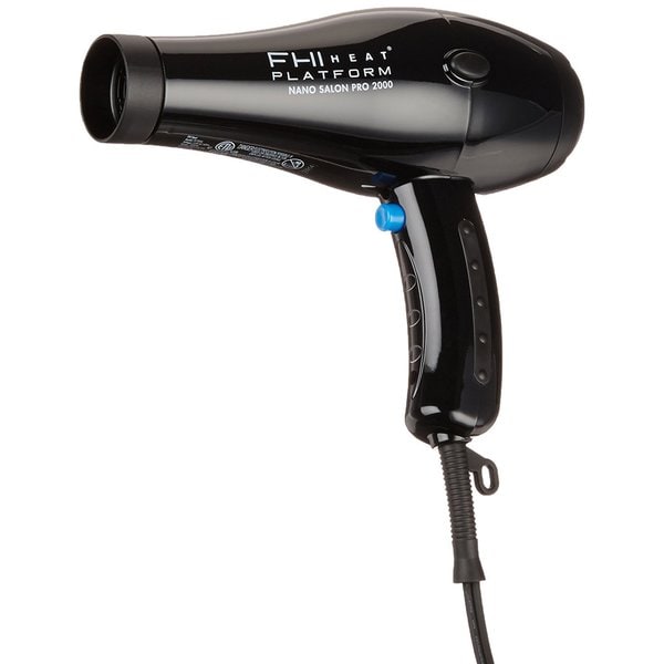 FHI Heat Platform Nano Salon Pro 2000 Tourmaline Ceramic Hair Dryer As Is Item Bed Bath Beyond 26443827