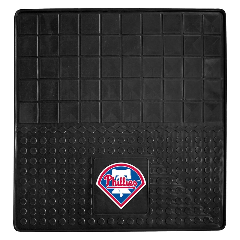 Mlb Philadelphia Phillies Heavy Duty Vinyl Cargo Mat