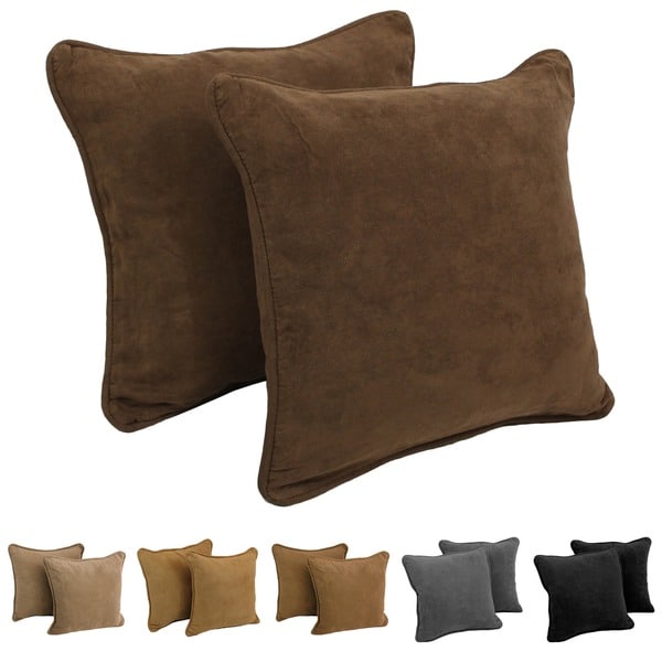 neutral throw pillows