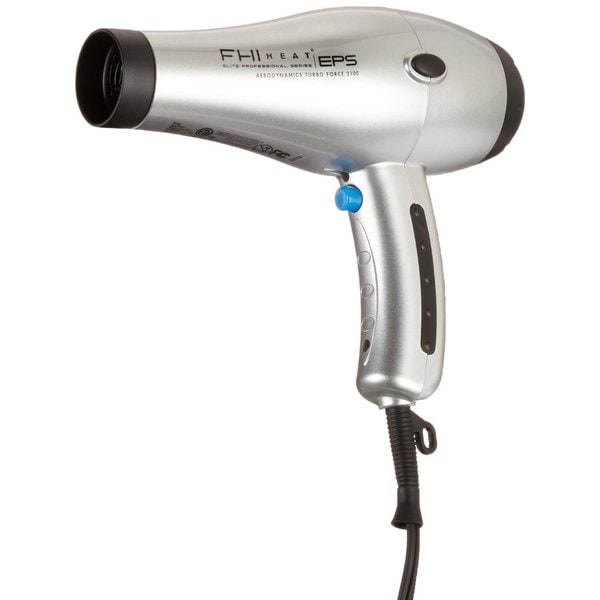 FHI Silver Heat EPS 2100 Black Diamond Ceramic Digital Professional