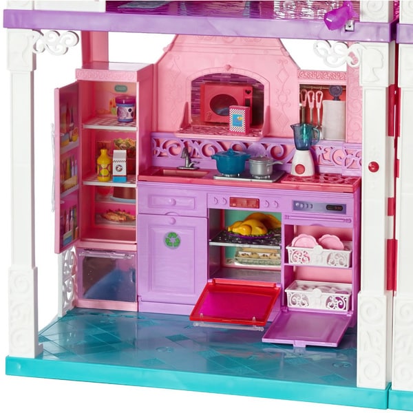 barbie dream house batteries