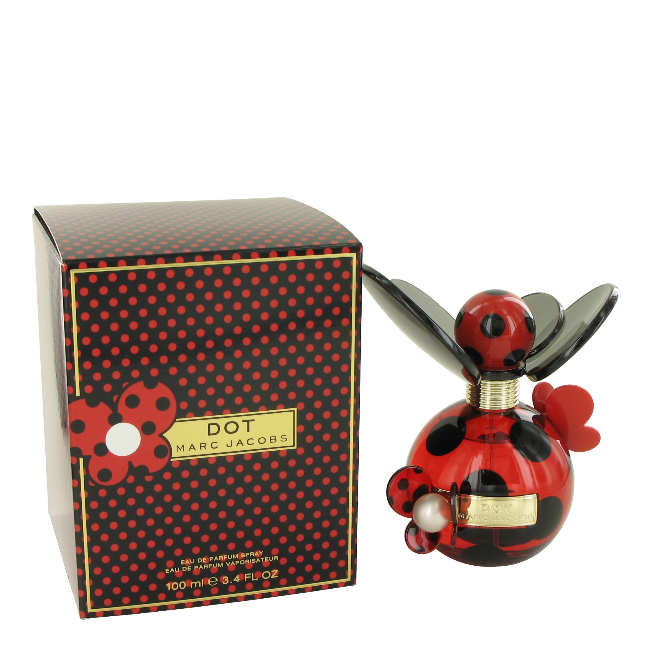 lady polka dot marc jacobs
