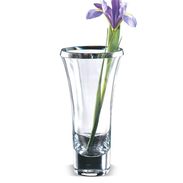 11-inch Trillon Beveled Vase