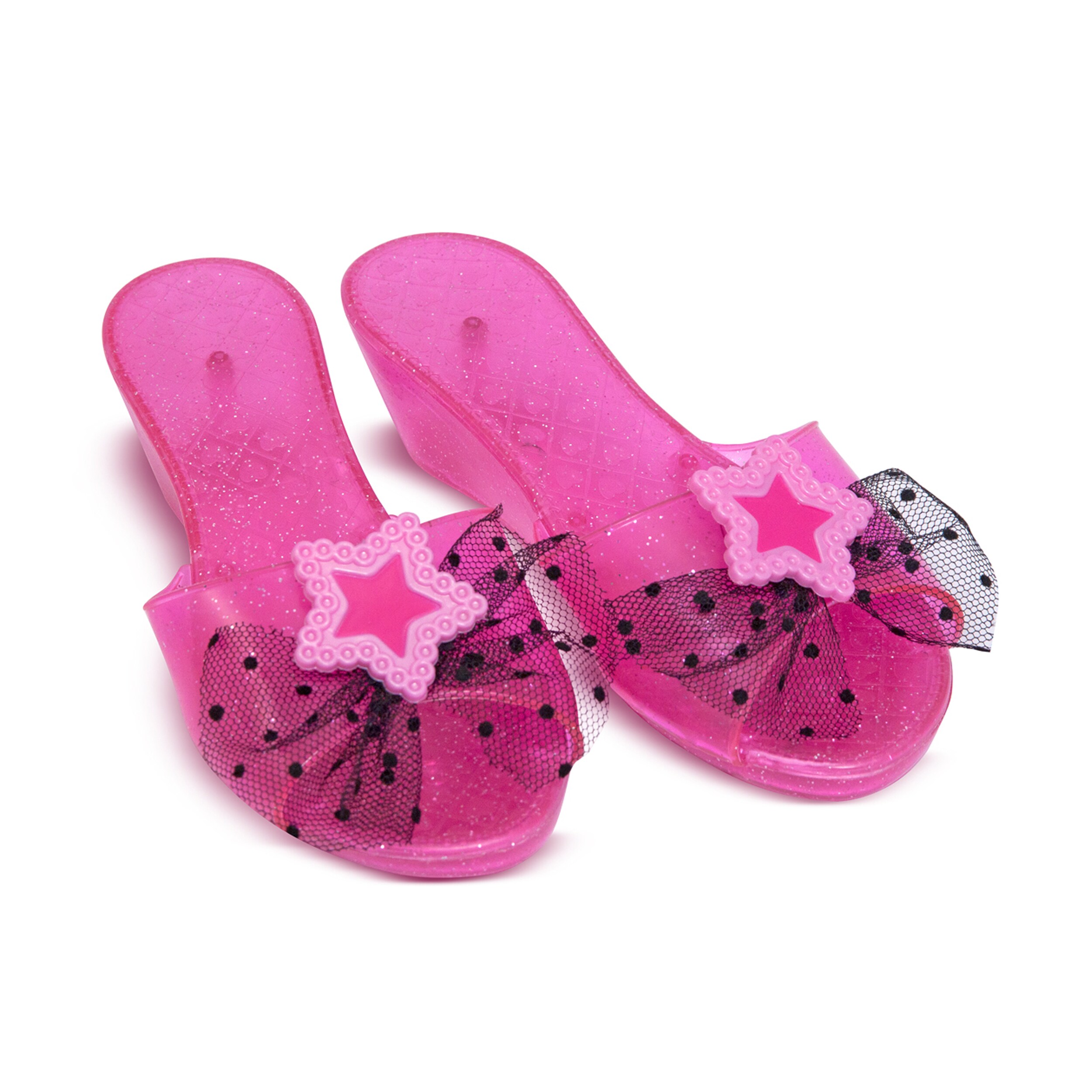 melissa and doug role play shoes