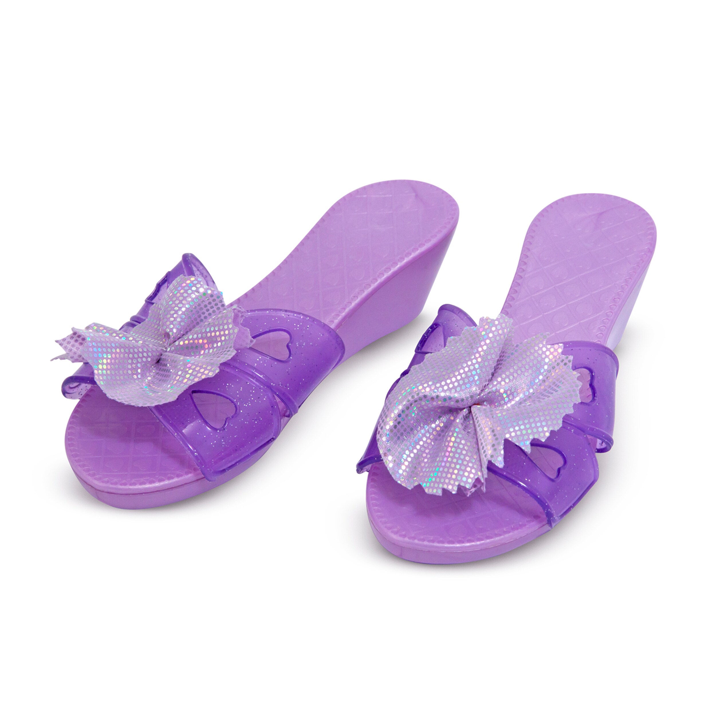 melissa and doug role play shoes