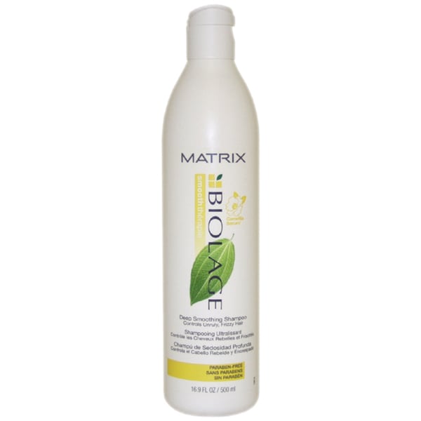 Matrix Biolage Smooththerapie Deep Smoothing 16.9 ounce Shampoo