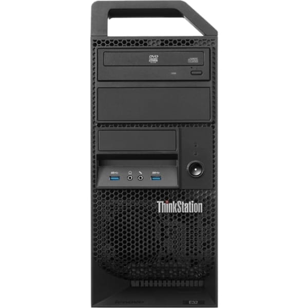 Lenovo ThinkStation E32 30A1002UUS Tower Workstation   1 x Intel Xeon Lenovo Server Desktops