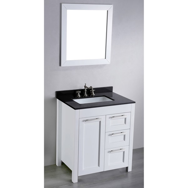 30 inch Bosconi SB 267 1 Contemporary Single Vanity   15836468