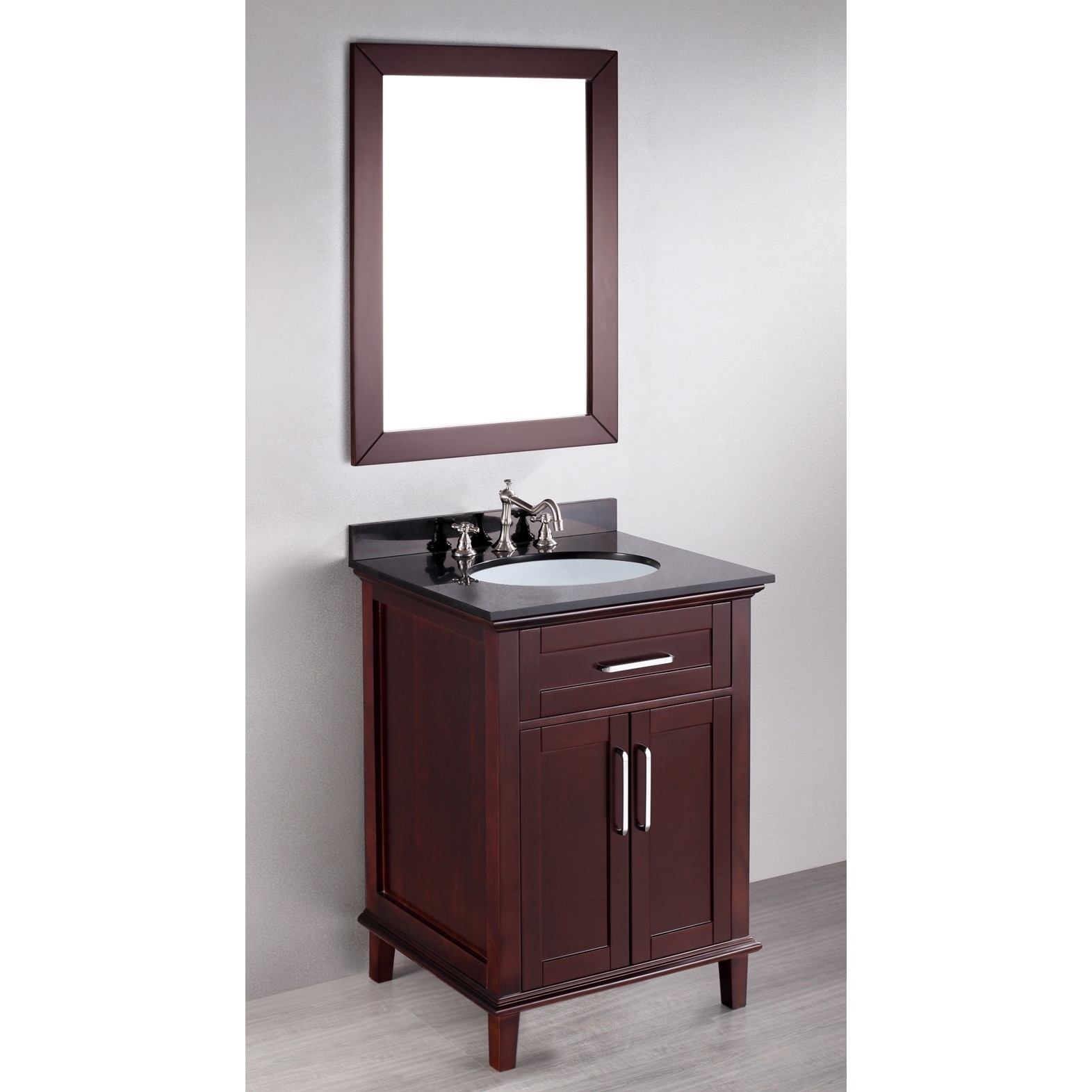 26 inch Contemporary Single Vanity