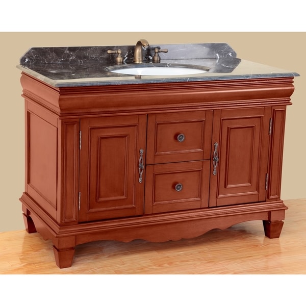 48 inch Bosconi T 3603 Classic Single Vanity   15836635  