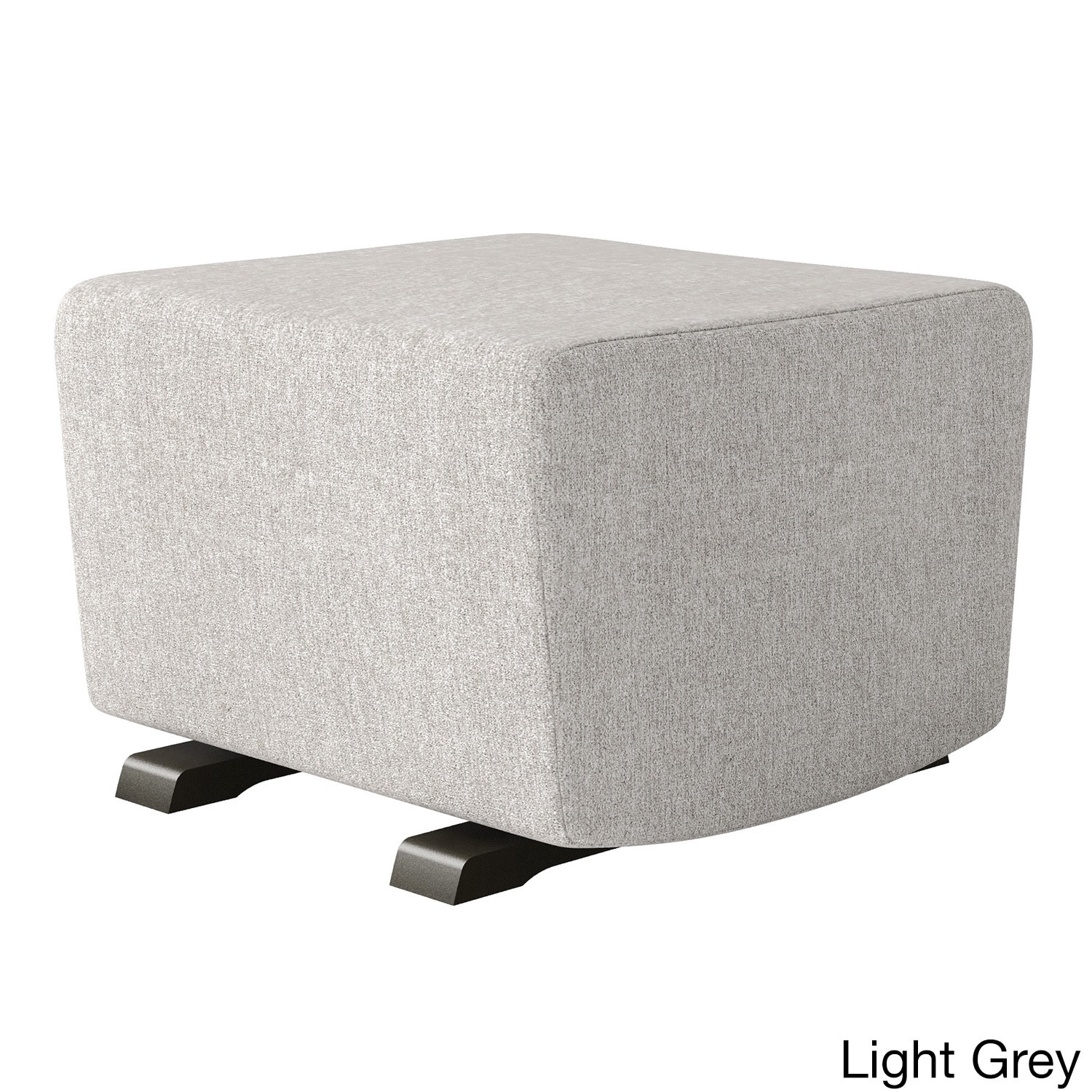 Dutailier Upholstered Glider Ottoman