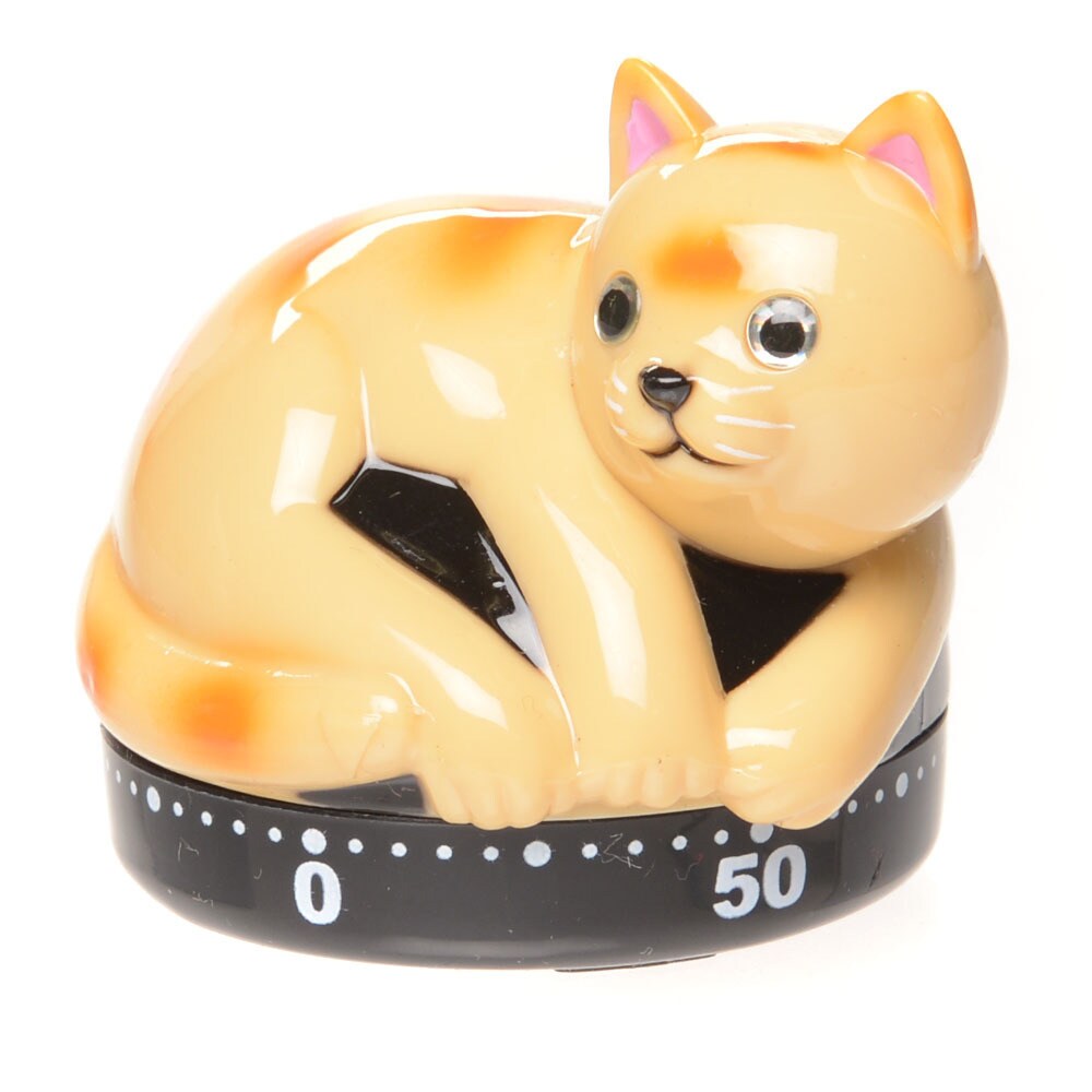 Shop Tabby Cat Kitchen Timer Free Shipping On Orders Over 45