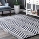 preview thumbnail 1 of 41, Nuloom Handmade Chevron Wool Area Rug