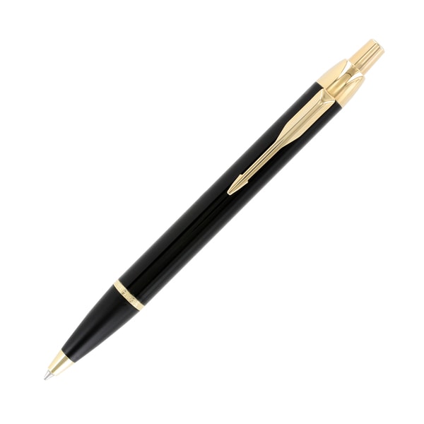 Parker IM Black GT Retractable Ball Point Pen Free Shipping On Orders