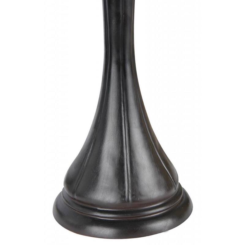 Chloe Tiffany Style Victorian 2-light Antique Bronze Table Lamp