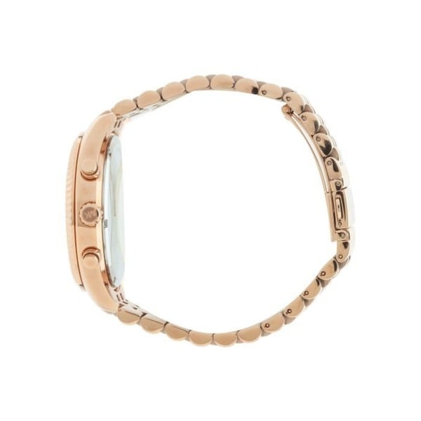 michael kors rose gold choker